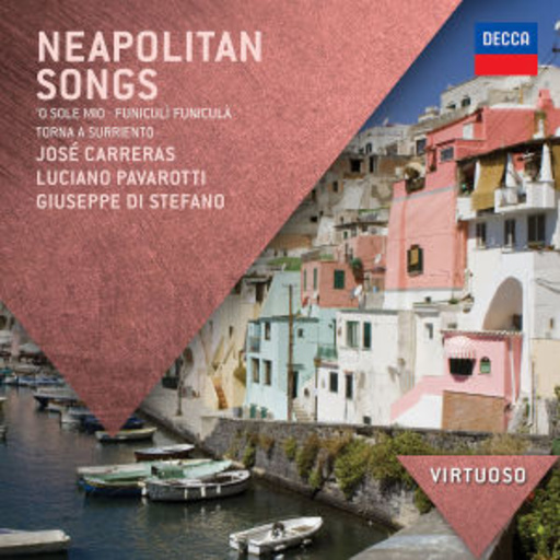 Diverse – Neapolitan Songs (Virtuoso)