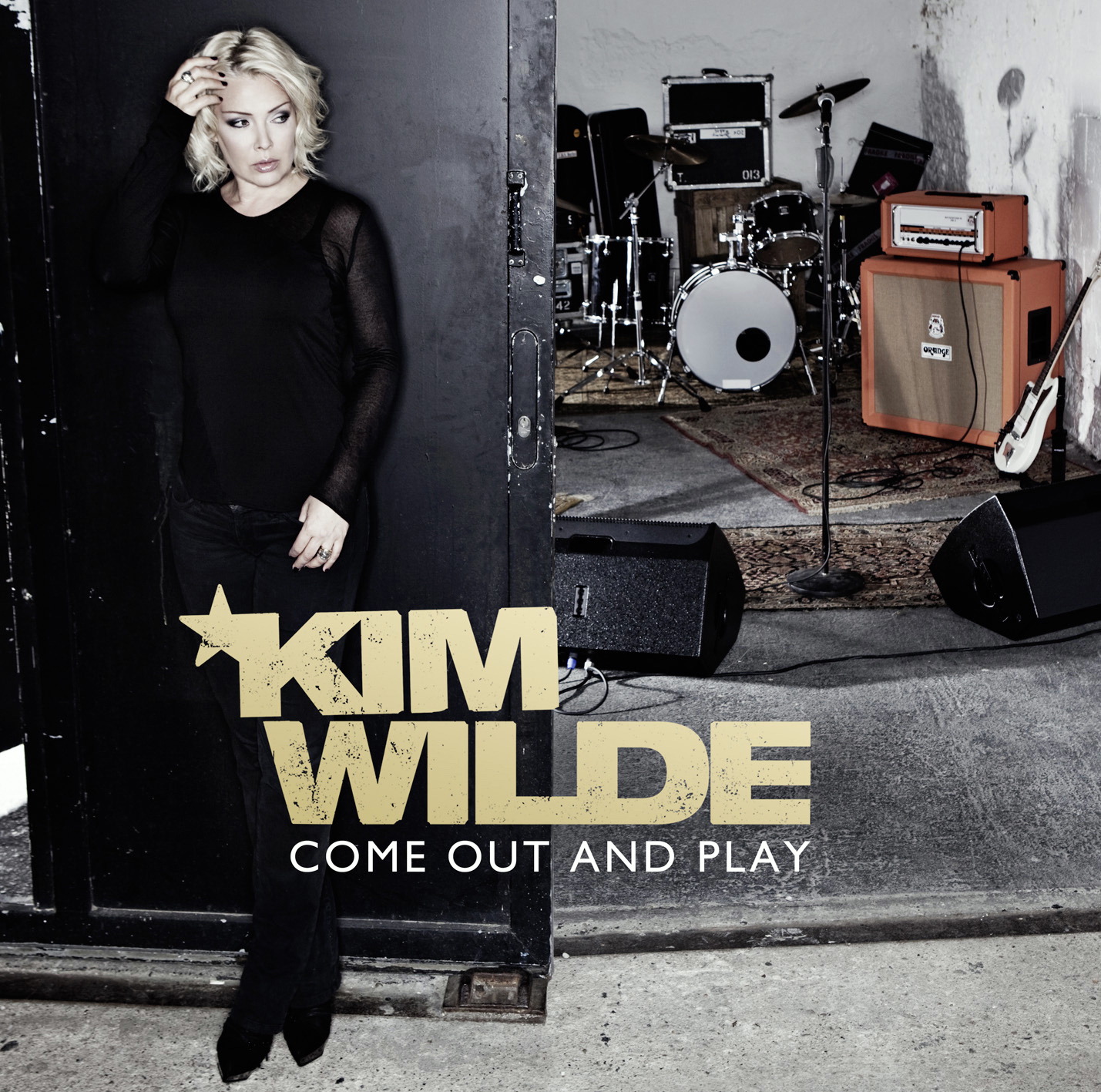 Kim Wilde – Come Out And Play