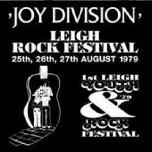 Joy Division – Leigh Rock Festival 1979