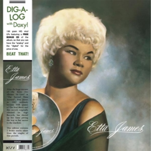 Etta James – Etta James
