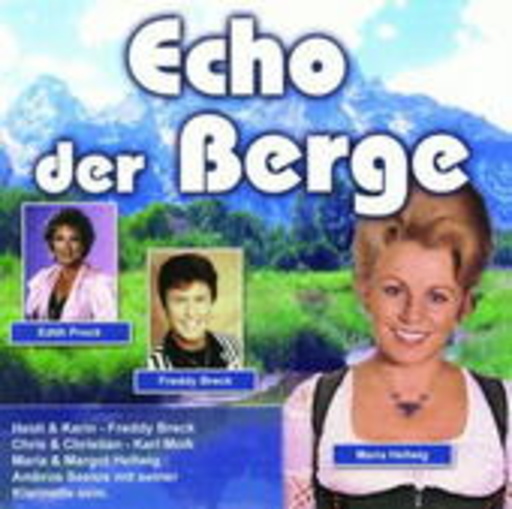 Diverse – Echo der Berge