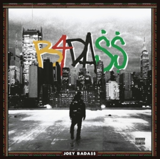 Joey Badass – B4.DA.SS