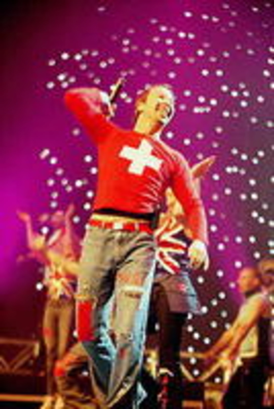 Tritt für die Schweiz an: René Baumann alias DJ BoBo