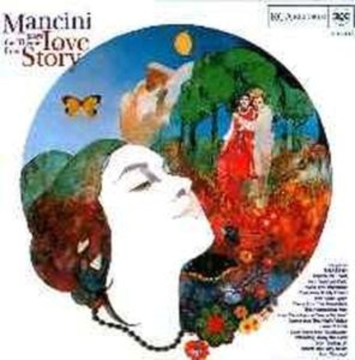 Henry Mancini – Plays The Theme From Love Story