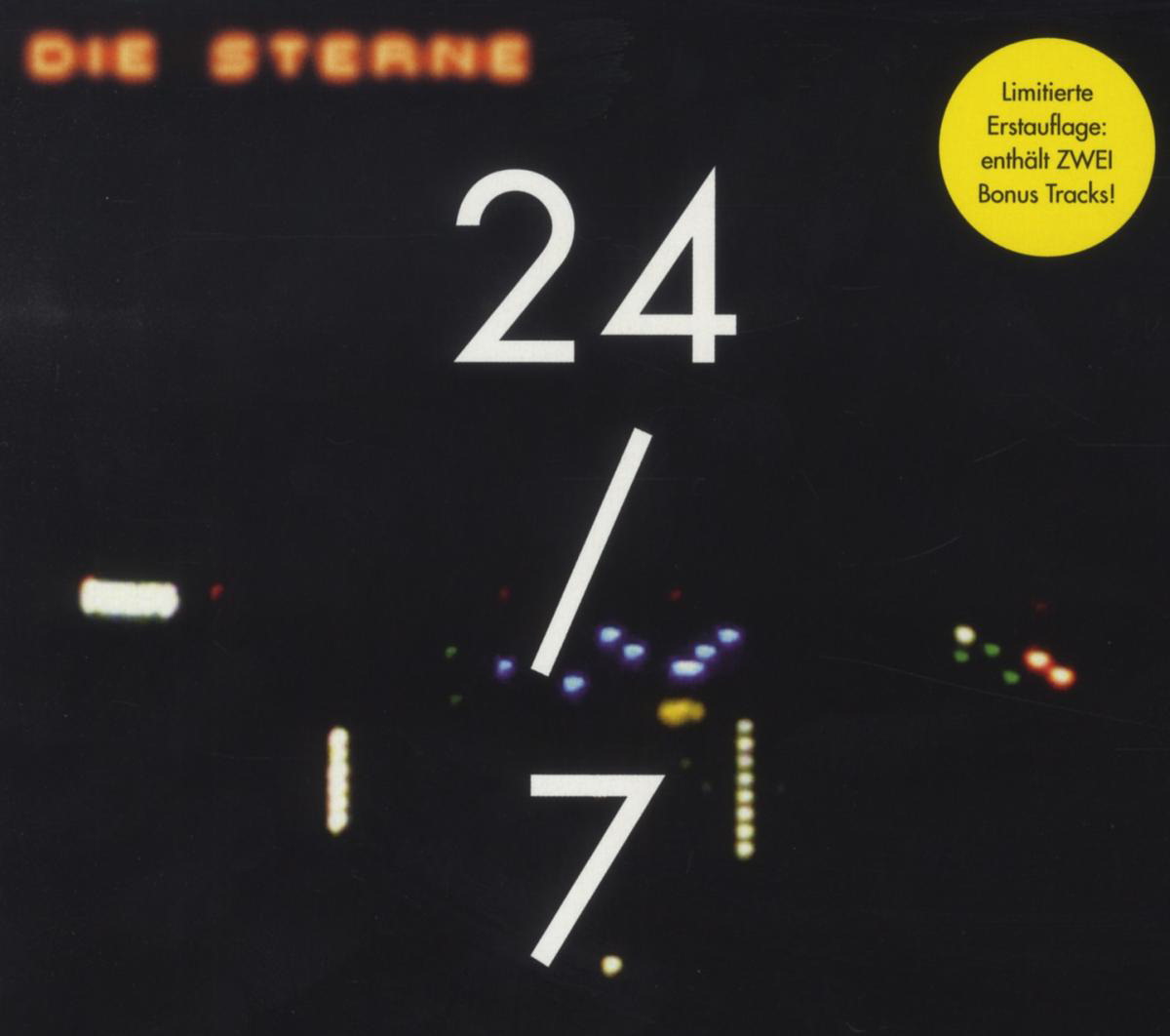 Die Sterne – 24/7
