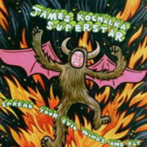 James Kocholka – Spread Your Evil Wings And Fly
