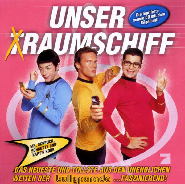 Diverse – Unser Traumschiff - Bullyparade