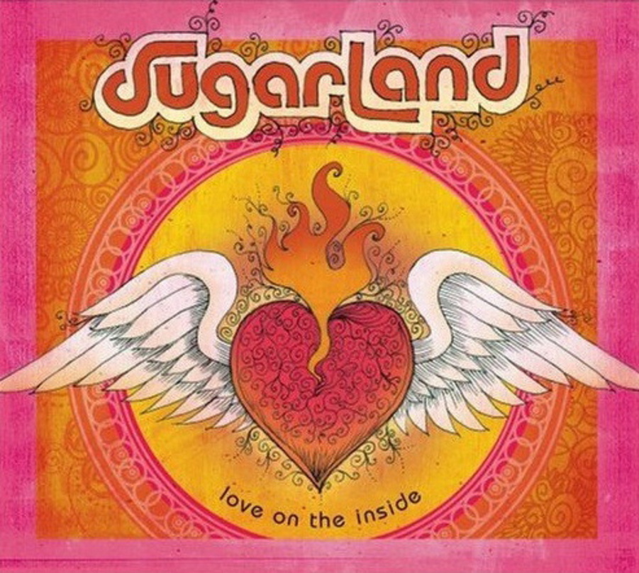 Die neue Nummer eins der US-Album-Charts: "Love On The Inside" von Sugarland