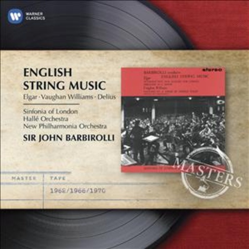 Sir John Barbirolli – English String Music