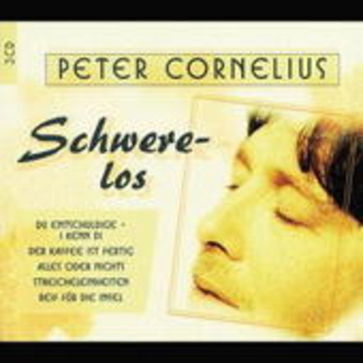 Peter Cornelius – Schwerelos