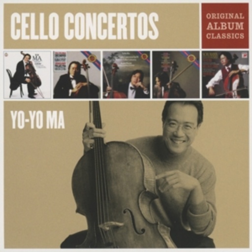 Yo-Yo Ma – Original Album Classics