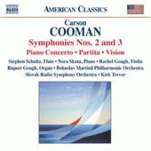 Diverse – Symphonies Nos. 2 & 3 (American Classics)