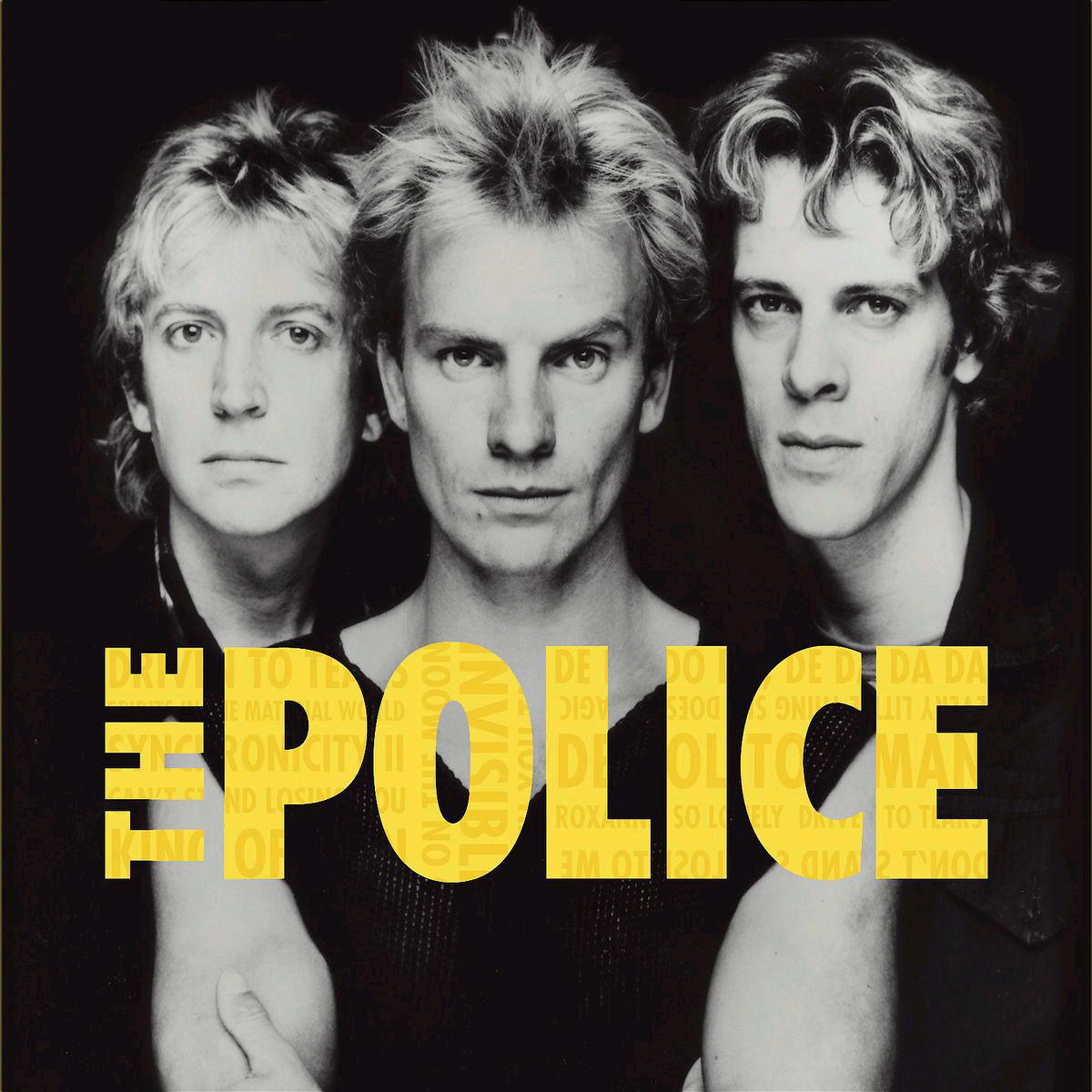 The Police – The Police