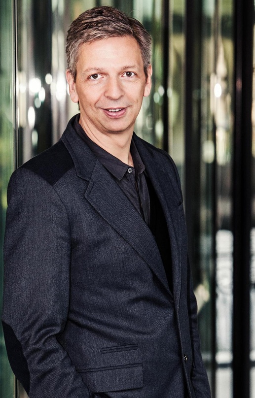 Baut auf ein Team, das mit Know-how und Herzblut an der Echo-Ausstrahlung arbeitet: Kai Sturm