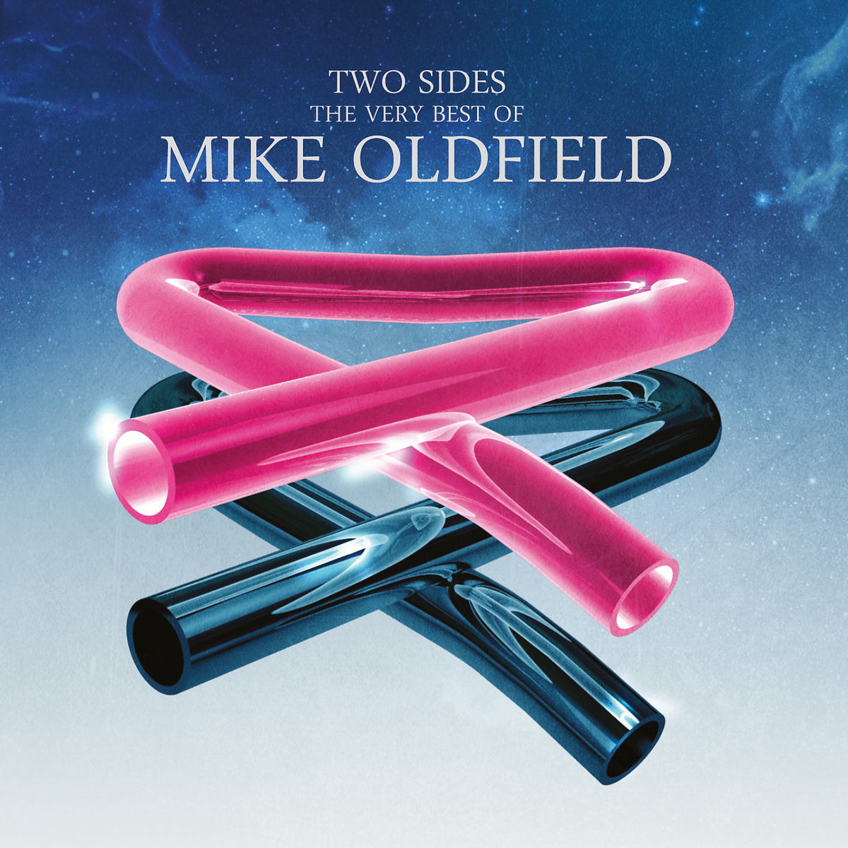 Mike Oldfield – Two Sides - The Very Best Of