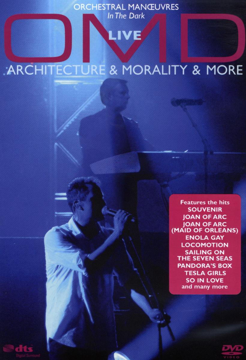 OMD – Architecture & Morality & More