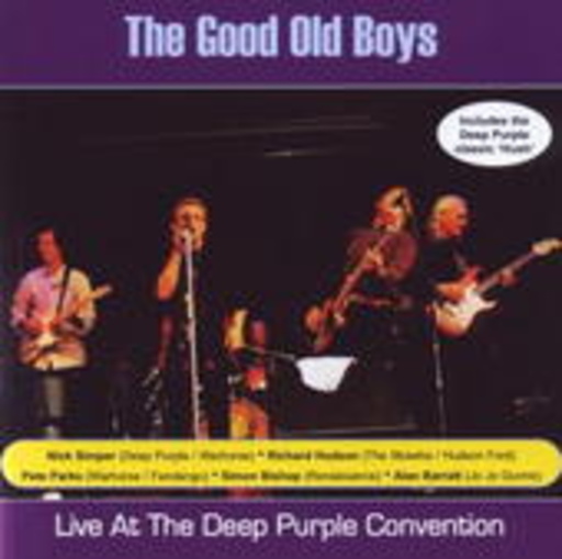 The Good Old Boys – Live At The Deep Purple Convention