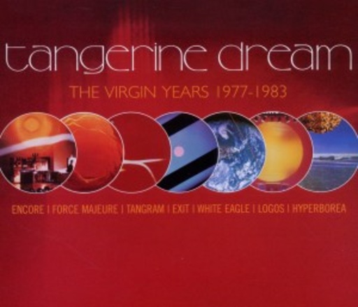 Tangerine Dream – The Virgin Years - 1977-1983