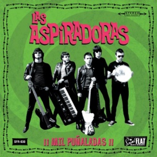 Las Aspiradoras – Mil Punaladas