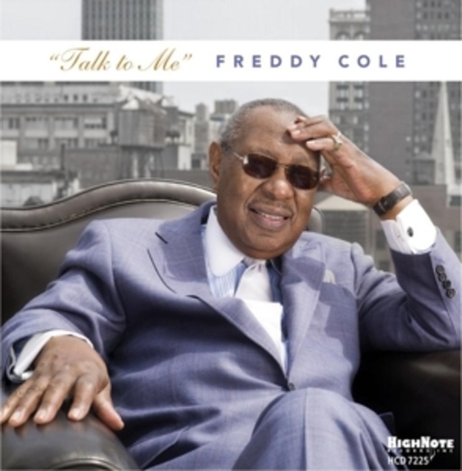 Freddy Cole – Talk To Me