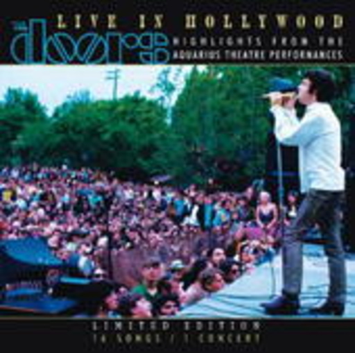 Live In Hollywood – Highlights From The Aquarius Thetre Performances