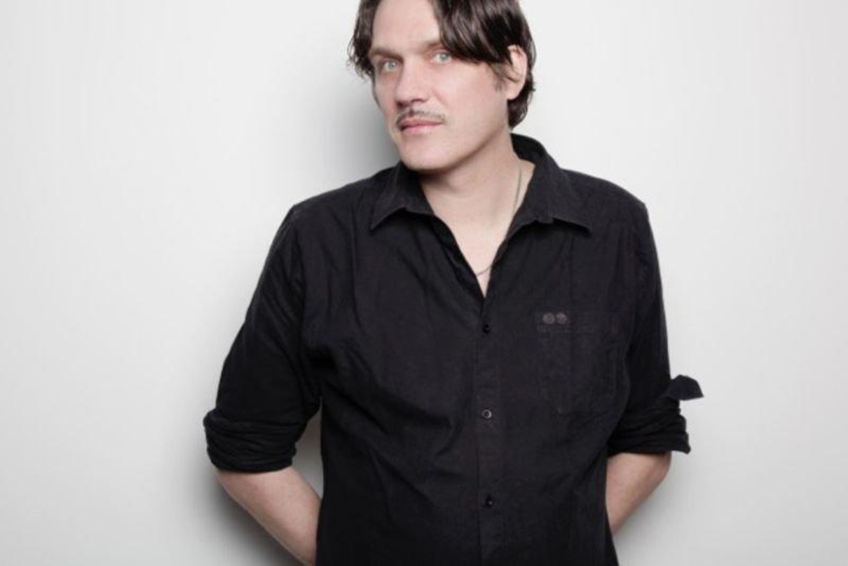 Stellen sich zur Wahl für den VUT-Vorstand: Frank Spilker (Die Sterne, Materie Records) ...