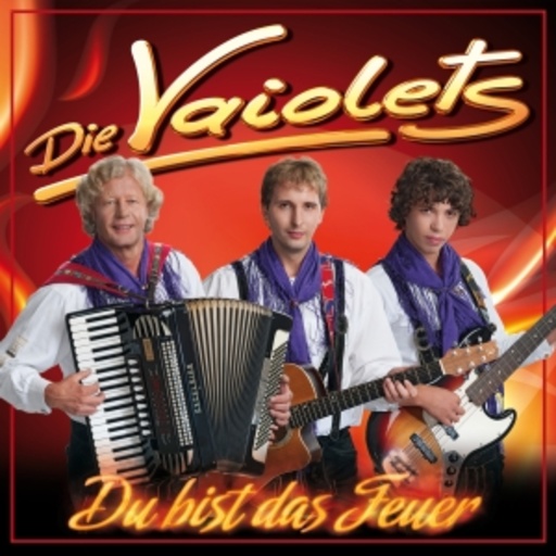 Die Vaiolets – Du bist das Feuer