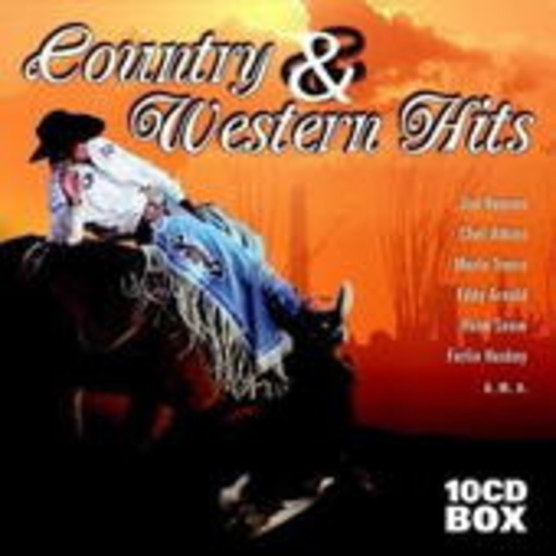Diverse – Country & Western Hits Wallet Box