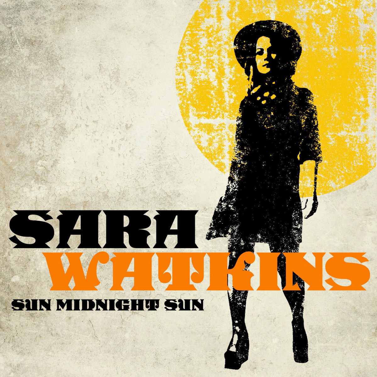 Sara Watkins – Sun Midnight Sun