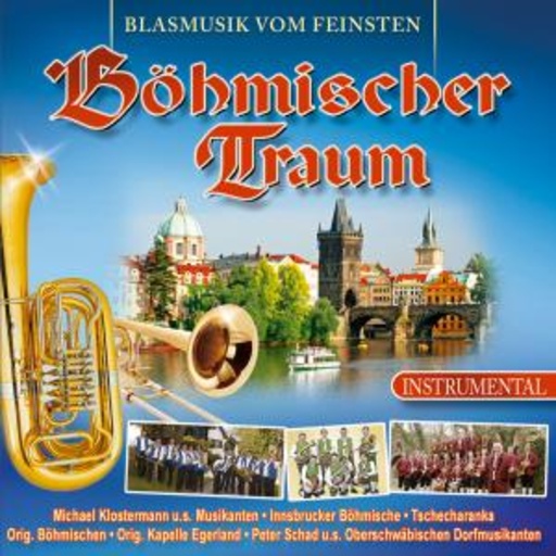 Diverse – Böhmischer Traum