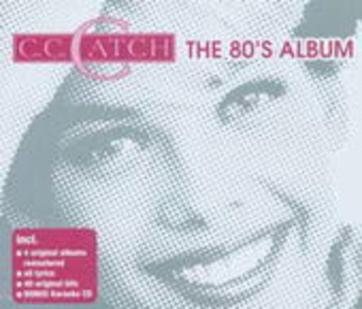 C.C. Catch – The 80's Album