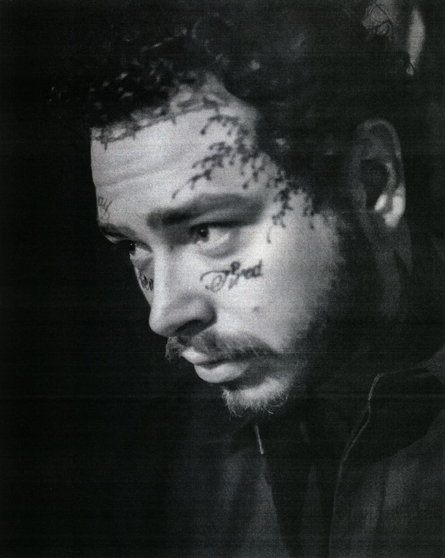 An ihm führt derzeit in den US-Charts kein Weg vorbei: Post Malone