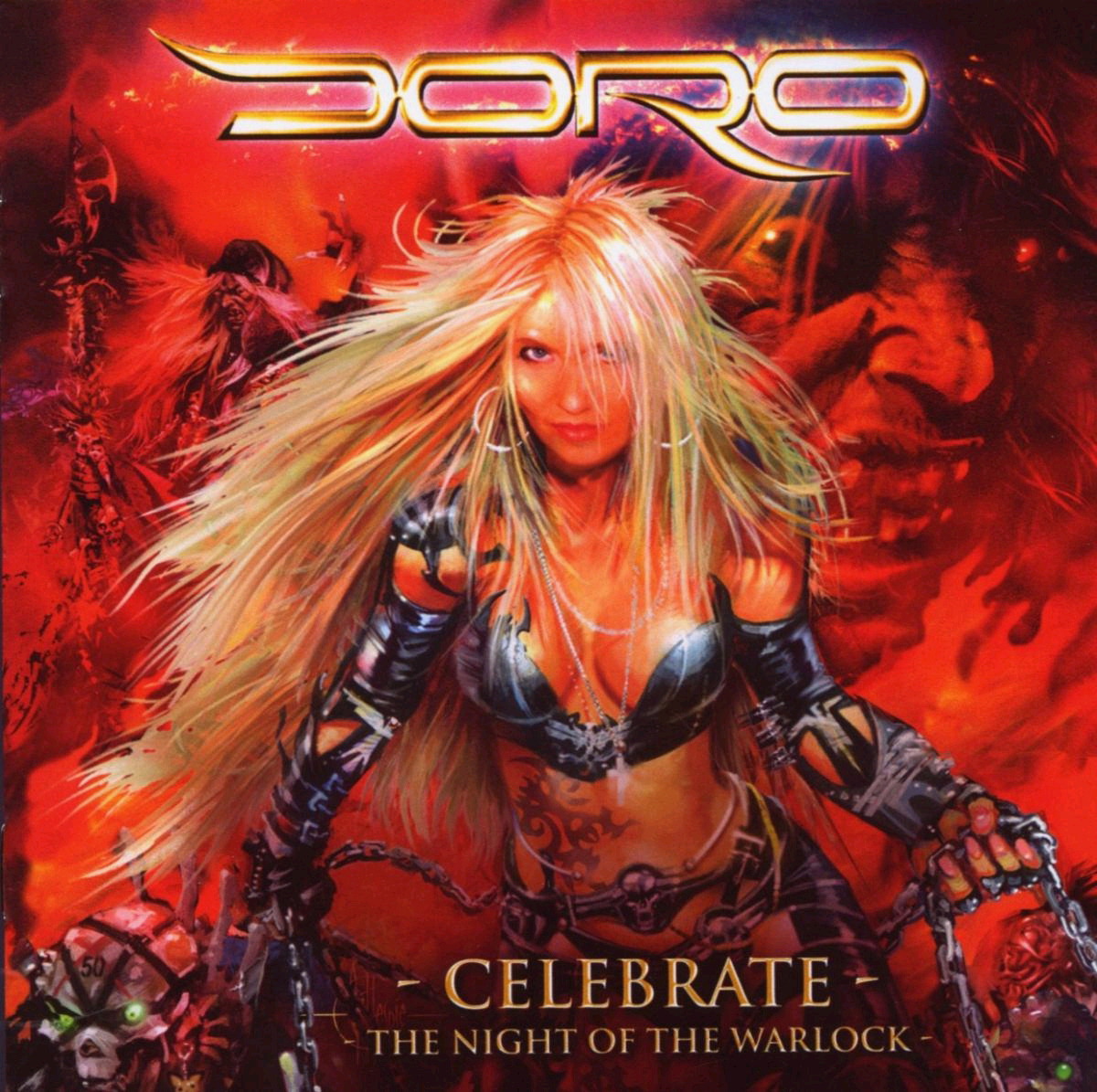 Doro – Celebrate: The Night Of The Warlock