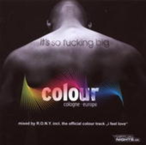 Diverse – Colour Compilation 2008