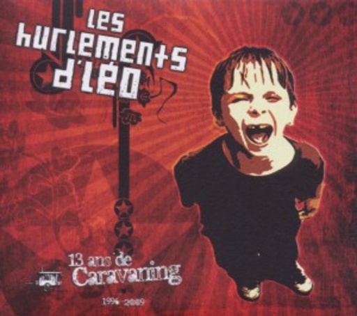 Hurlement De Leo – 13 Ans De Caravaning