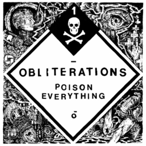 Obliterations – Poison Everything