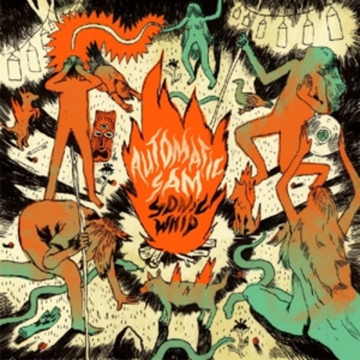 Automatic Sam – Sonic Whip