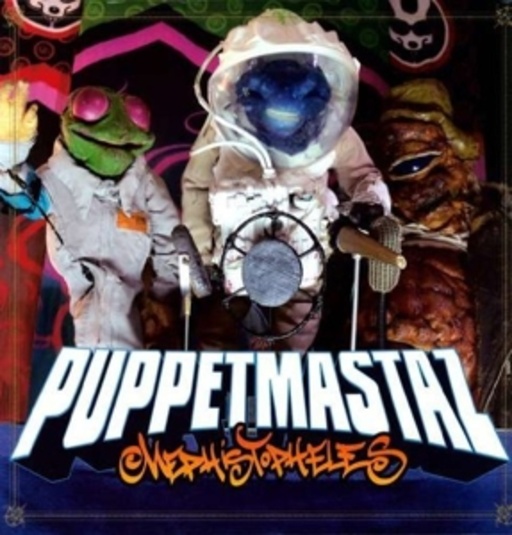 Puppetmastaz – Mephistopheles