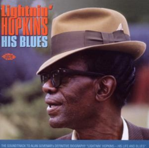 Lightnin' Hopkins – His Blues