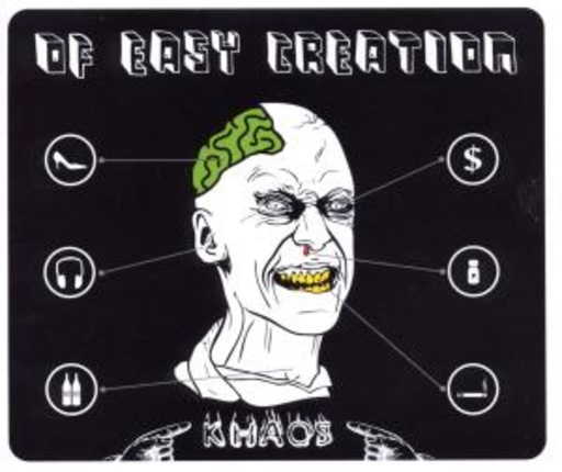 Khaos – Of Easy Creation