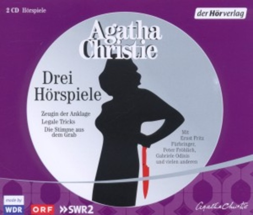 Diverse – Drei Hörspiele