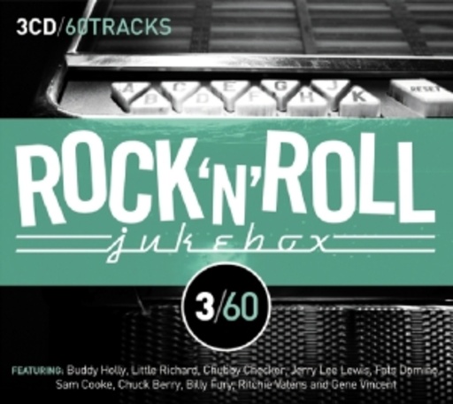 Diverse – Rock 'N' Roll - Jukebox