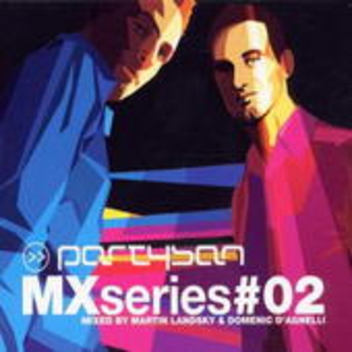 Diverse – Partysan MX Series # 02
