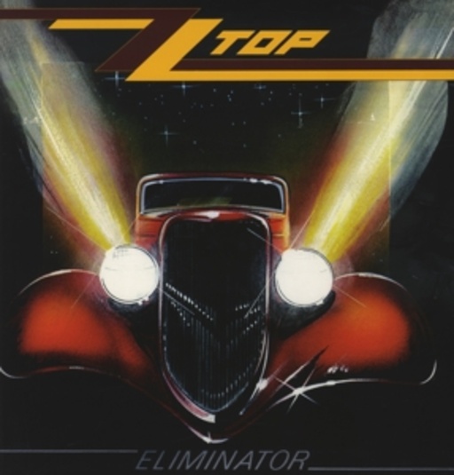 ZZ Top – Eliminator