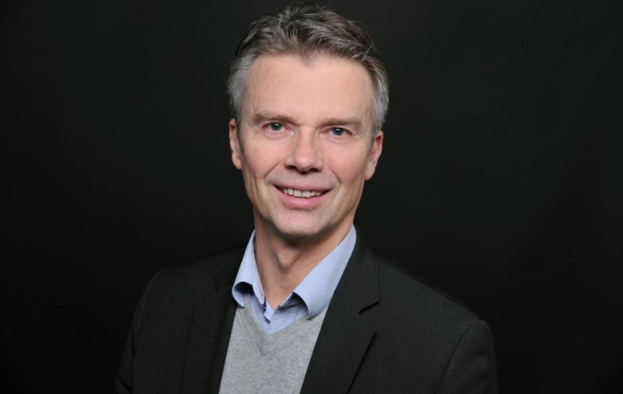 Baut den physischen Vertrieb weiter aus: Christoph Diekmann