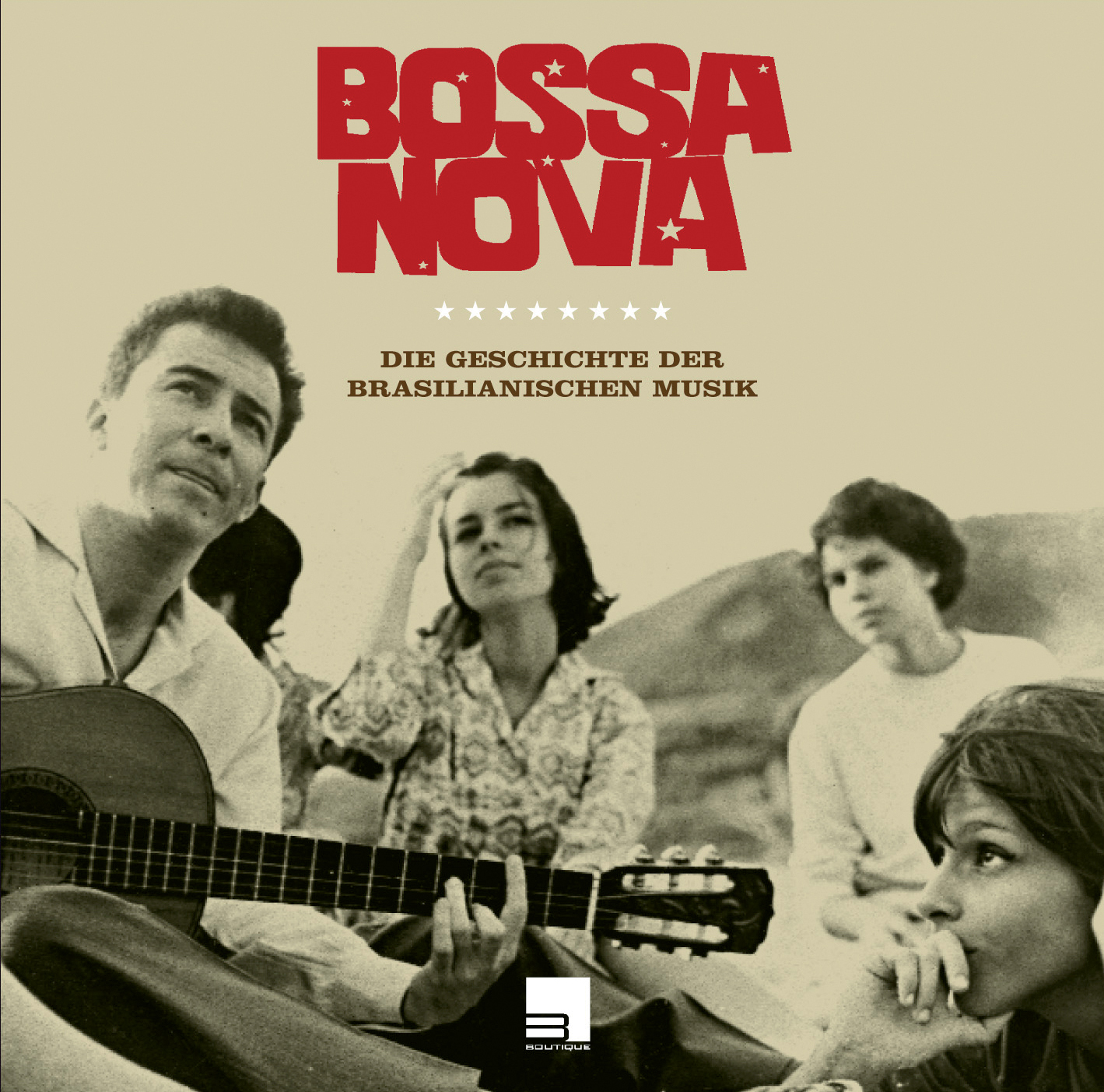 Diverse – Bossa Nova - The Sound Of Ipanema