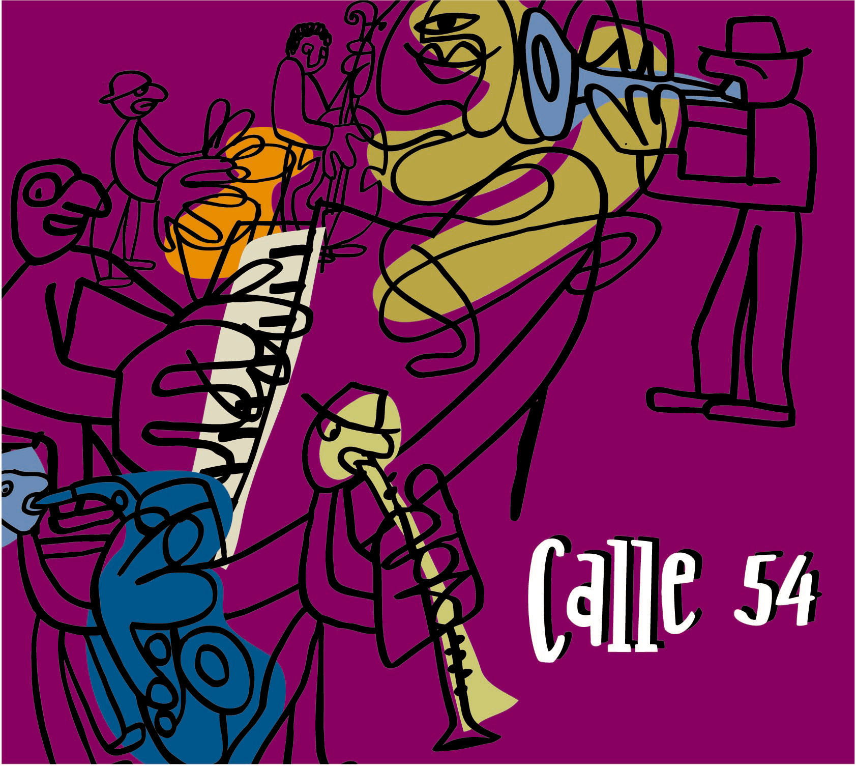 Diverse – Calle 54 (Digipak)