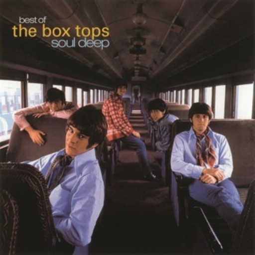 Box Tops – Soul Deep - 18 Track