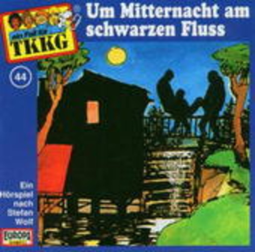 TKKG – Um Mitternacht am schwarzen Fluß (44)