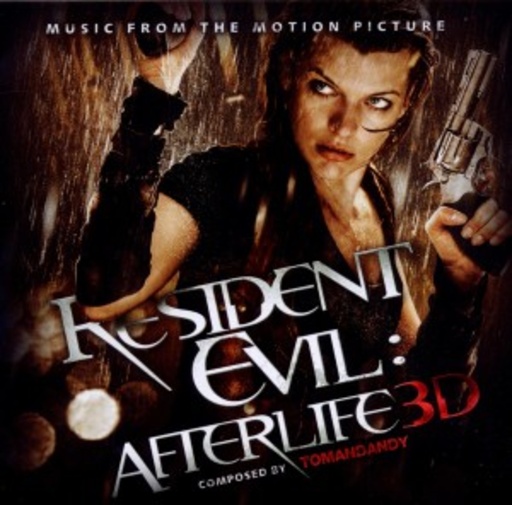 Diverse – Resident Evil - Afterlife